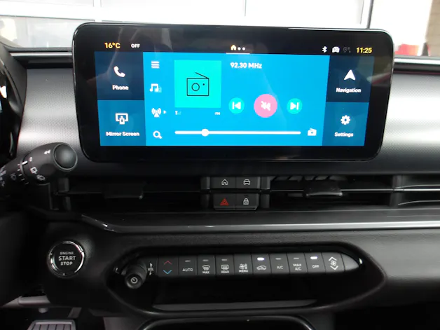Fiat 600h Mild Hybrid Sport