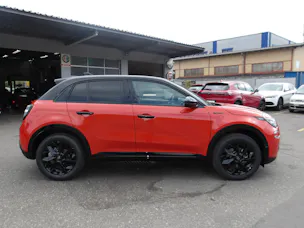 Fiat 600h Mild Hybrid Sport