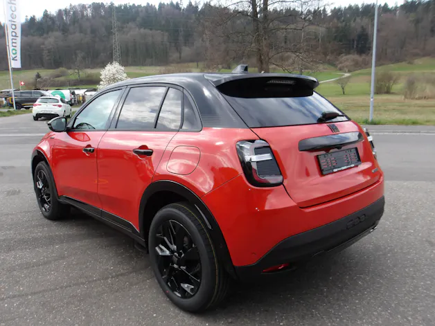 Fiat 600h Mild Hybrid Sport