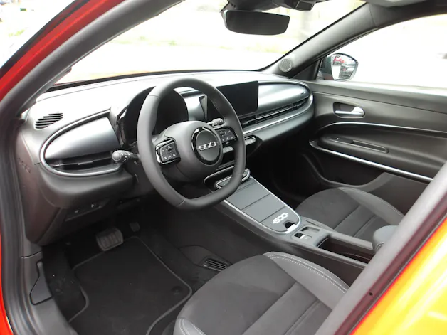 Fiat 600h Mild Hybrid Sport