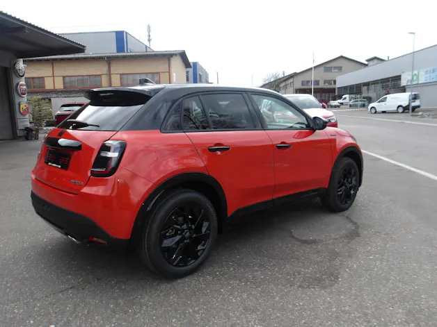 Fiat 600h Mild Hybrid Sport