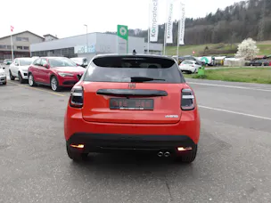 Fiat 600h Mild Hybrid Sport