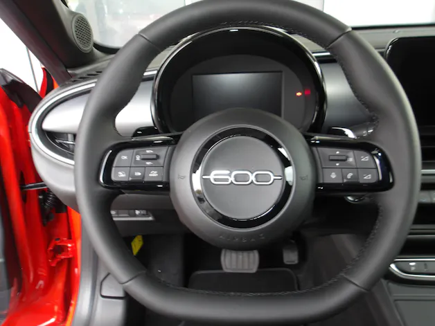 Fiat 600h Mild Hybrid Sport