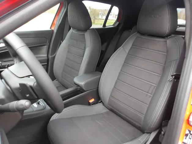 Fiat 600h Mild Hybrid Sport