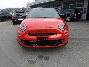 Fiat 600h Mild Hybrid Sport