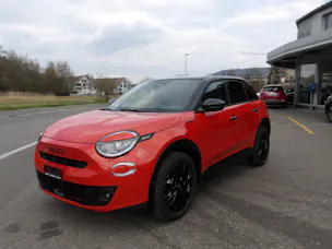 Fiat 600h Mild Hybrid Sport