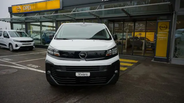 Opel Vivaro Cargo 1.5 D M EyB