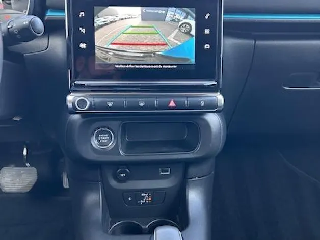 Citroën C3 1.2i PureTech Swiss Edition EAT6