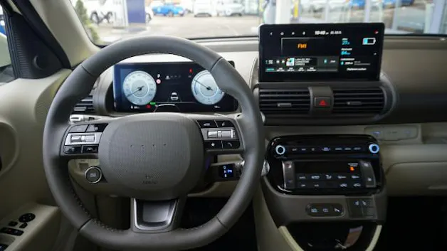 Hyundai Inster 49kWh Amplia