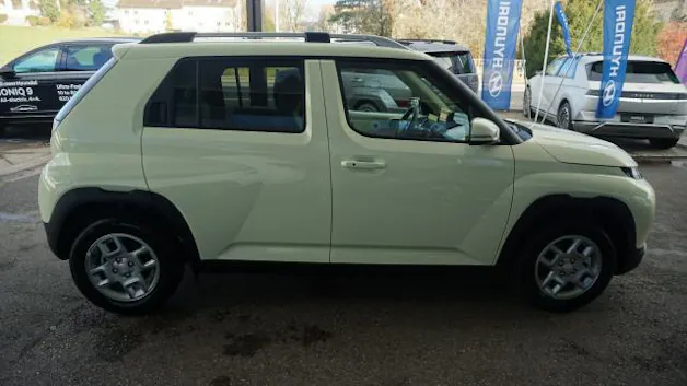 Hyundai Inster 49kWh Amplia