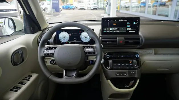 Hyundai Inster 49kWh Amplia