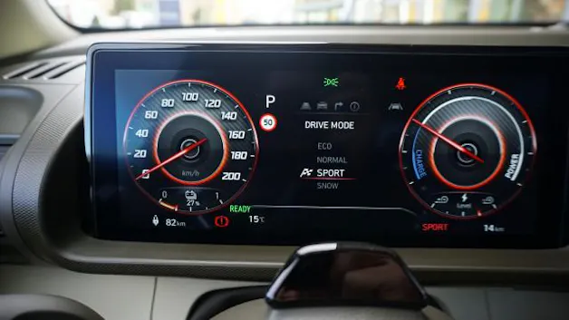 Hyundai Inster 49kWh Amplia