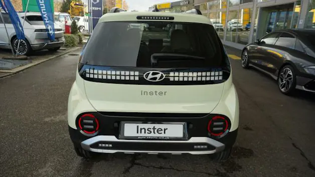 Hyundai Inster 49kWh Amplia