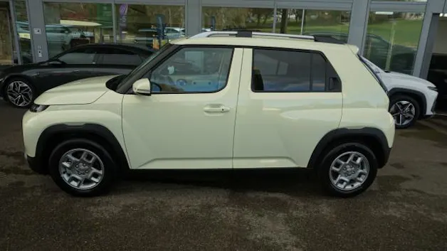 Hyundai Inster 49kWh Amplia