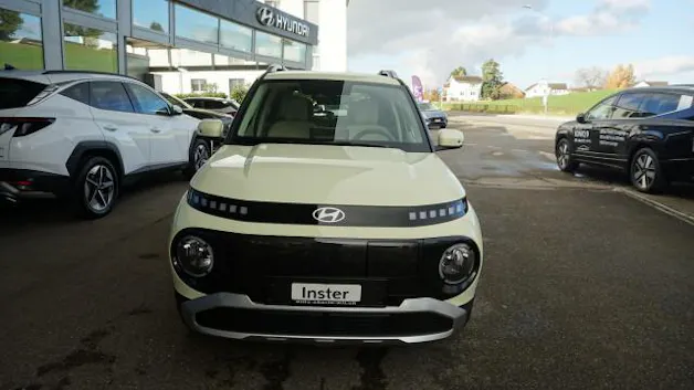 Hyundai Inster 49kWh Amplia