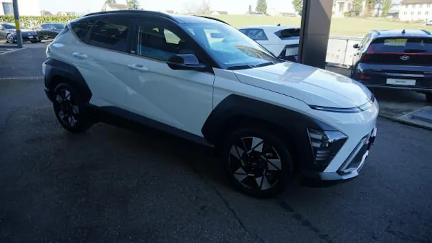 Hyundai Kona 1.6 HEV Vertex