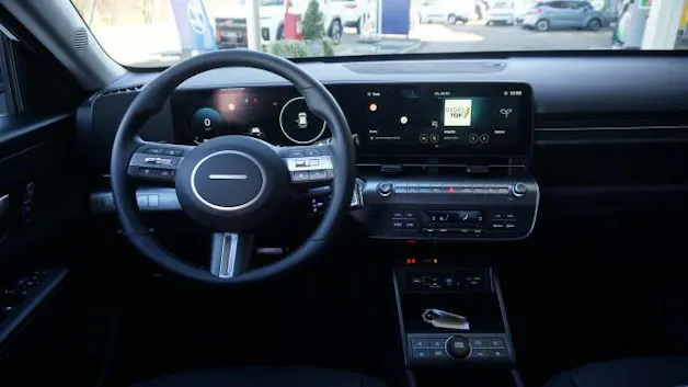 Hyundai Kona 1.6 HEV Vertex