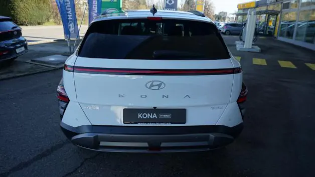 Hyundai Kona 1.6 HEV Vertex