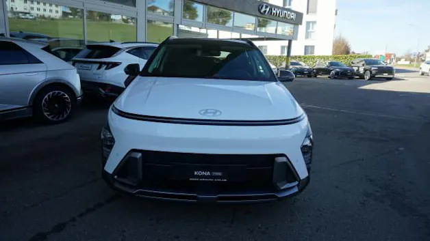 Hyundai Kona 1.6 HEV Vertex