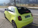 Fiat Abarth Cabrio 500e Scorpionissima