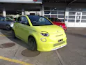 Fiat Abarth Cabrio 500e Scorpionissima