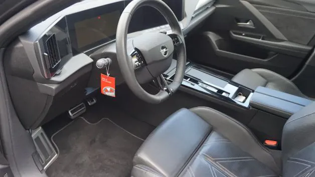 Opel Astra 1.6 PHEV GSe A