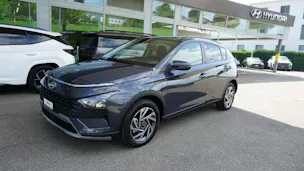Hyundai Bayon 1.0 T-GDi AmpliaDCT
