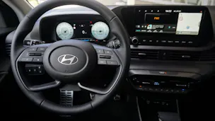 Hyundai Bayon 1.0 T-GDi AmpliaDCT