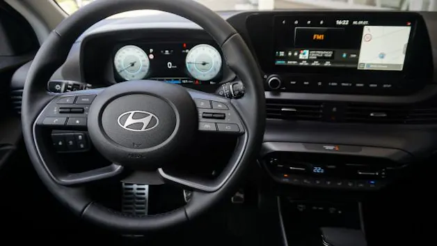 Hyundai Bayon 1.0 T-GDi AmpliaDCT