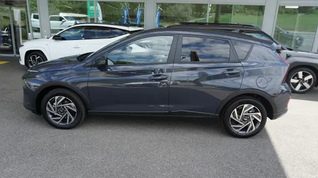 Hyundai Bayon 1.0 T-GDi AmpliaDCT