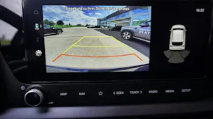Hyundai Bayon 1.0 T-GDi AmpliaDCT
