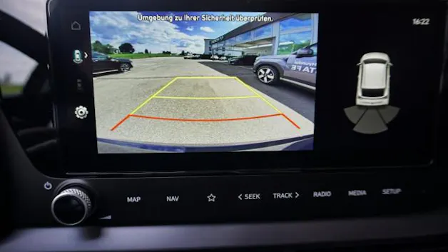 Hyundai Bayon 1.0 T-GDi AmpliaDCT