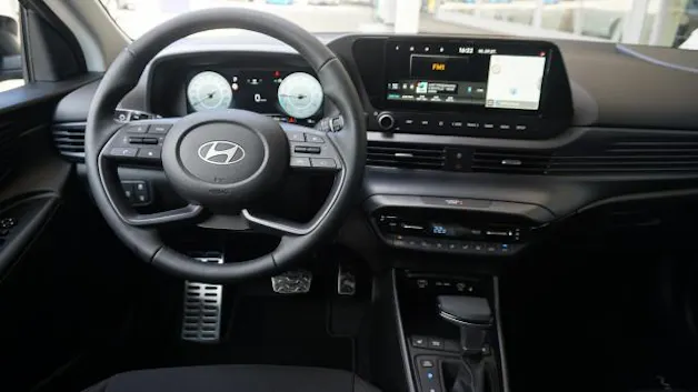 Hyundai Bayon 1.0 T-GDi AmpliaDCT