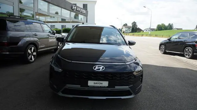 Hyundai Bayon 1.0 T-GDi AmpliaDCT