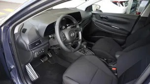 Hyundai Bayon 1.0 T-GDi AmpliaDCT