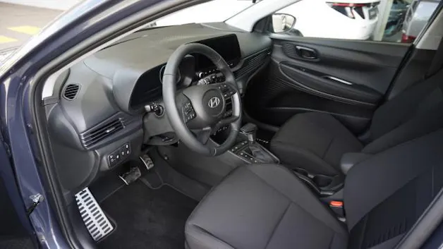 Hyundai Bayon 1.0 T-GDi AmpliaDCT