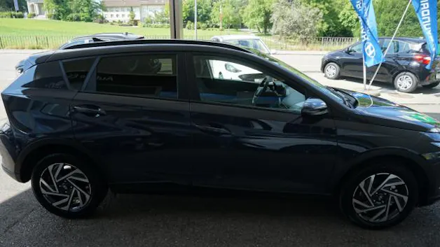Hyundai Bayon 1.0 T-GDi AmpliaDCT