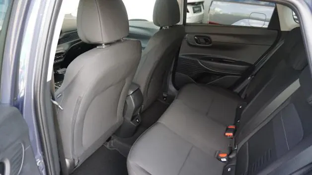 Hyundai Bayon 1.0 T-GDi AmpliaDCT