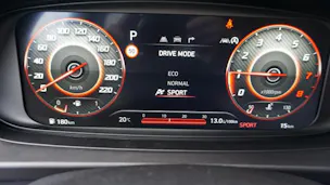 Hyundai Bayon 1.0 T-GDi AmpliaDCT
