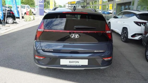Hyundai Bayon 1.0 T-GDi AmpliaDCT