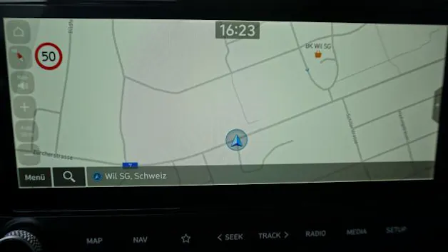 Hyundai Bayon 1.0 T-GDi AmpliaDCT