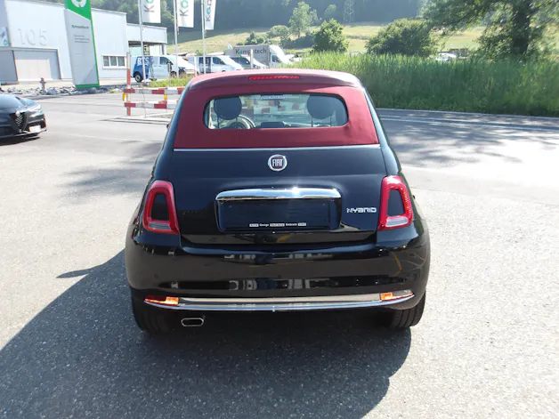 Fiat 500C 1.0 N3 MildHybrid Dolcevita