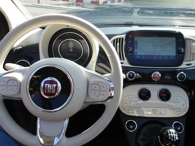 Fiat 500C 1.0 N3 MildHybrid Dolcevita