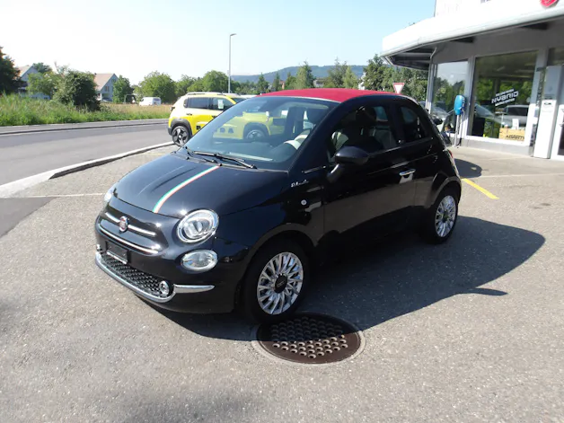Fiat 500C 1.0 N3 MildHybrid Dolcevita