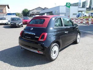 Fiat 500C 1.0 N3 MildHybrid Dolcevita