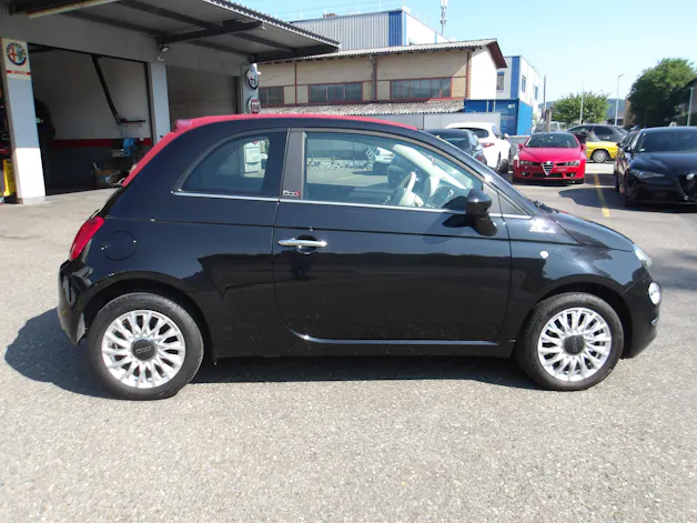 Fiat 500C 1.0 N3 MildHybrid Dolcevita