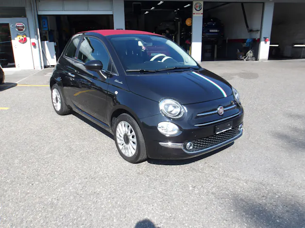 Fiat 500C 1.0 N3 MildHybrid Dolcevita