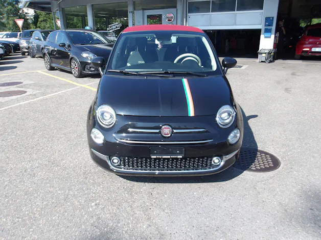 Fiat 500C 1.0 N3 MildHybrid Dolcevita