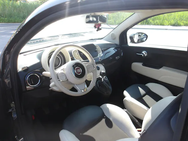 Fiat 500C 1.0 N3 MildHybrid Dolcevita