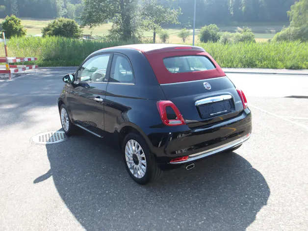 Fiat 500C 1.0 N3 MildHybrid Dolcevita